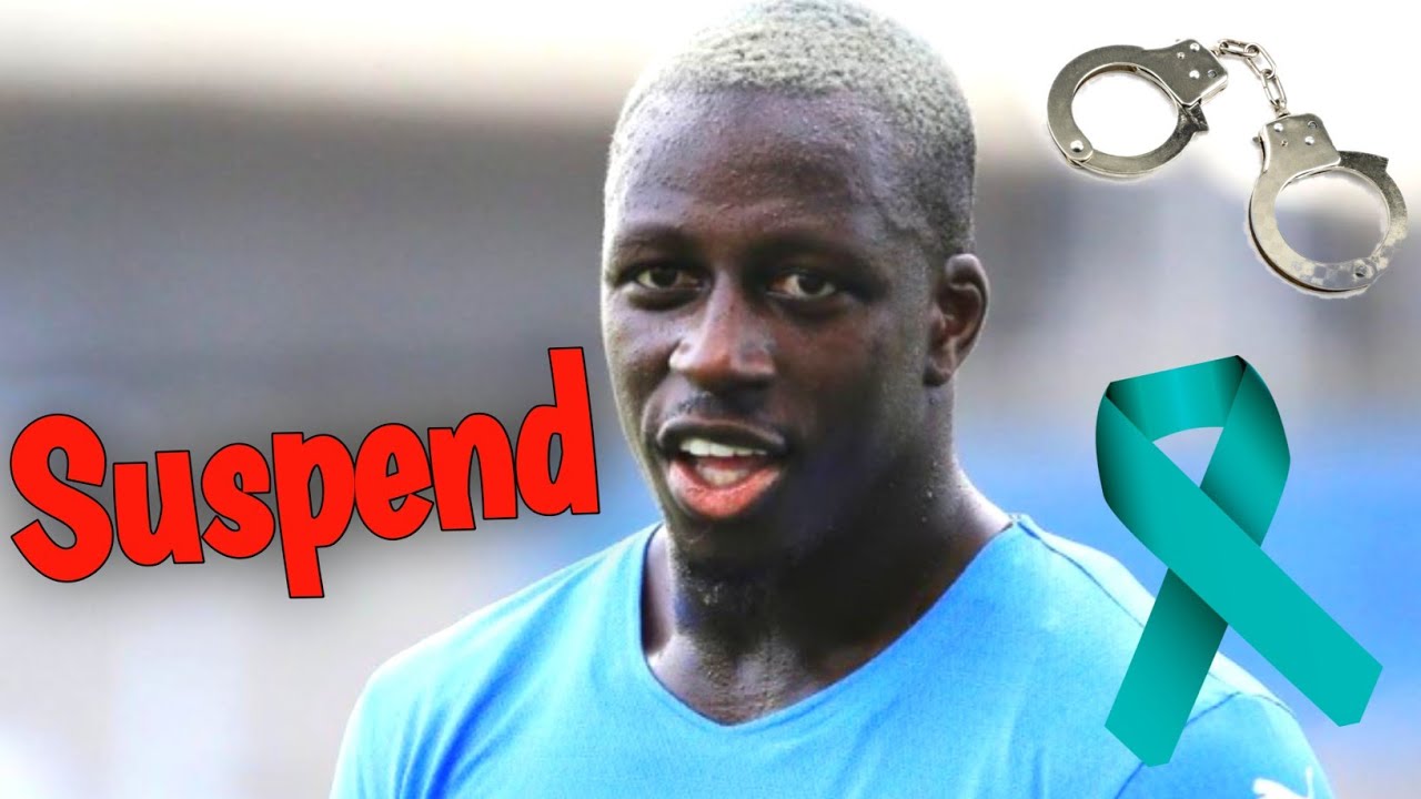 Manchester City star Benjamin Mendy arrested on 4 rape charges