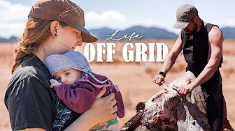 Back to our Roots | Life Off Grid