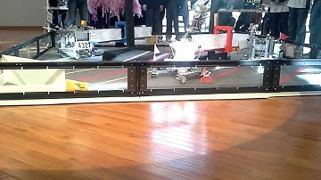 FTC Block Party Athens Academy Semi-Finals Match 1