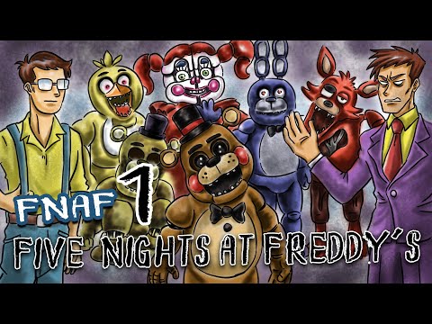 Five Nights at Freddy's!! l FNAF!! l จุดเริ่มต้น ไฟว์ไนท์แอทเฟรดดี้!! 💥💥💥
