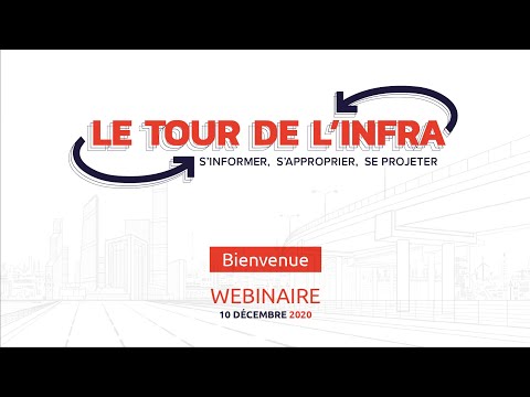 LE TOUR DE L'INFRA - webinaire du 10/12/2020