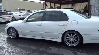 【売約済】セルシオＣtypeインテリアセレクション千葉県カーショップライズ市原店