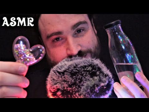 ASMR CORAZON CRUJIENTE Y AGUA - LO MAS RELAJANTE QUE VERAS HOY - NO TALKING - FER FANTASY #asmr
