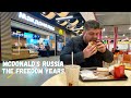 My Last Big Mac Meal | McDonald's Leaving Russia