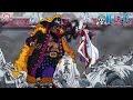 Boa Hancock contro Barbanera | One Piece