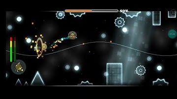 "Carnation" 100% (all coins) [harder] by IlhamAulia | geometry dash