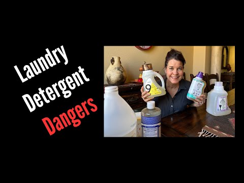 Non Toxic Laundry