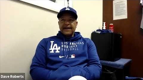 Dodgers pregame: Why Trea Turner and Mookie Betts were switched in lineup