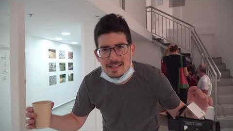 Bezalel Photography Graduates Exhibition 2020 - 4K Edition