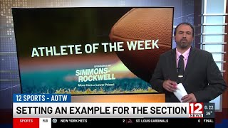 Chenango Valley’s Lauren Oldroyd gets rewarded for being a great teammate
