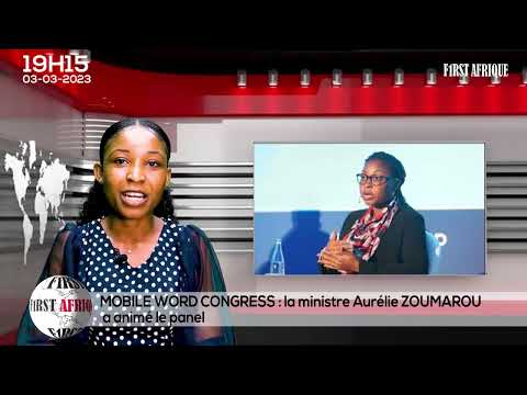 19H15 FLASH INFOS DE CE VENDREDI 3 MARS 2023