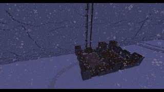 Minecraft Project #5 - Castle Black from Game of Thrones screenshot 3
