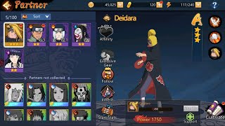 Shinobi Eternal Storm Game Mobile Gameplay Android screenshot 4