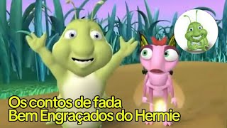Hermie E Amigos Hd Os Contos De Fadas Bem Engraçados Dos Hermie Lagartelo