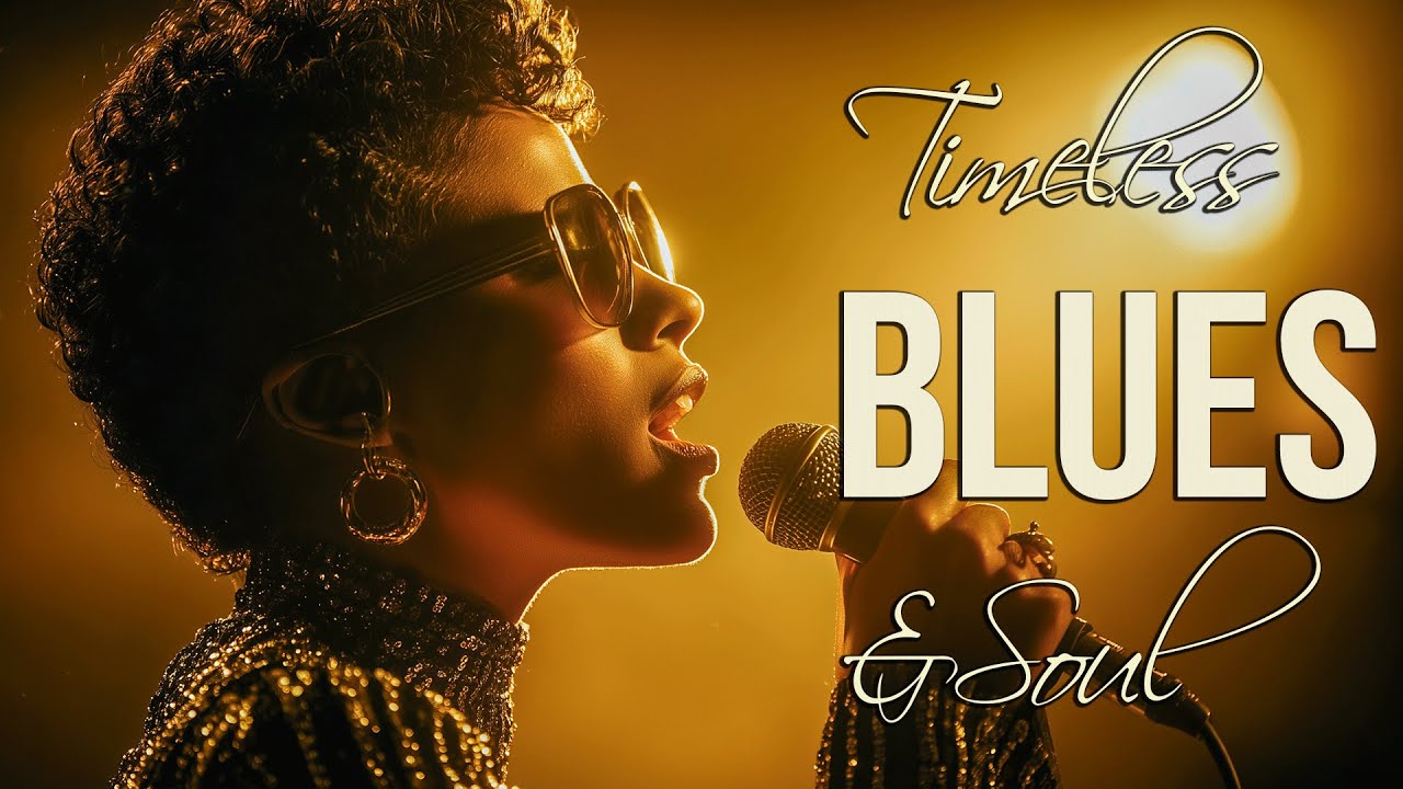 Her Shadow Sings | Timeless Blues & Soul: Heartbreak Songs of Love & Loss