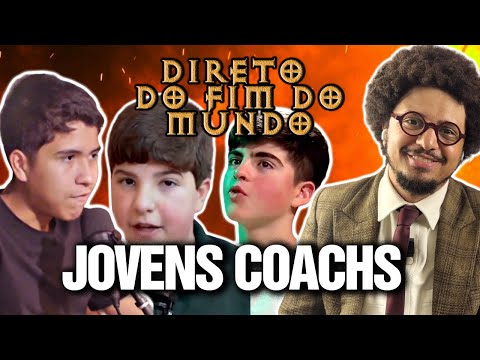 JOVENS COACHS - DIRETO DO FIM DO MUNDO