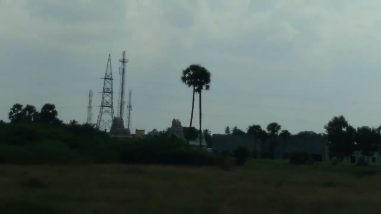 Kanyakumari - A View from Dhanushkodi - River Nyle Origin - Ponni River - Mallasamudram