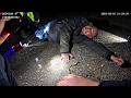 Man Accused of Shooting 2 People While Sitting in the back | Police Bodycam