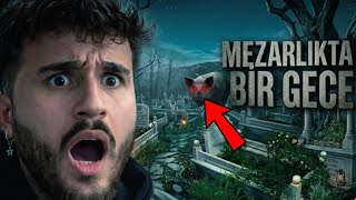 MEZARLIKTA YABAN DOMUZLARI ETRAFIMIZI SARDI !