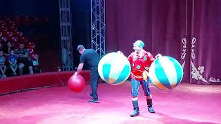 Цирк в Ангарске