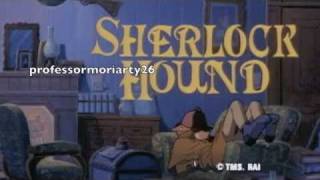 Music and Characters- Sherlock Hound