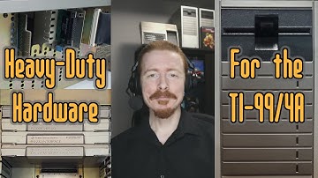 The PEB: The Ultimate TI-99/4A Expansion Tech