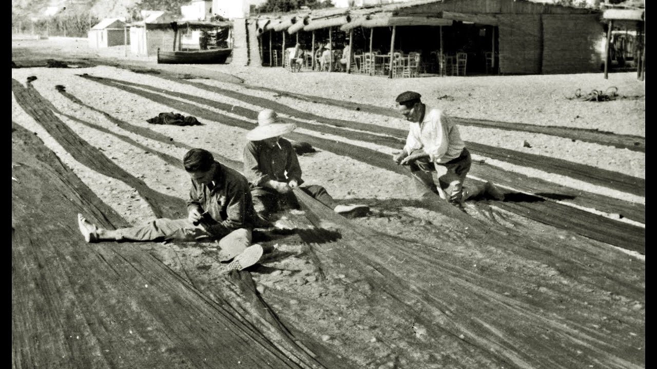 Imágenes antiguas de la Provincia de Granada III (Costa Tropical)