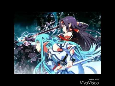 Shirushi ending SAO 2