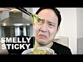STICKY SMELLY AND SLIMEY NATTO How To Prepare Japanese Fermented Soy Beans With Chef Dai