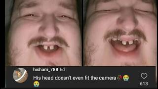 Diabolical Instagram posts getting cooked by comments✌️💔 *6