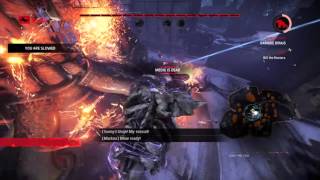 Behemoth Stage 3 Reactor Win