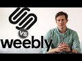 Weebly vs Squarespace (Better Website Builder 2021?)