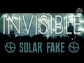 Solar fake  invisible official live