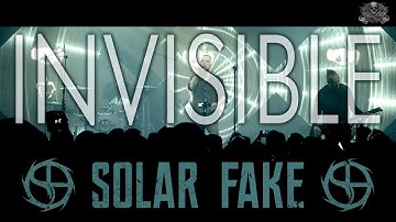 Solar Fake - Invisible (Official Live Video)
