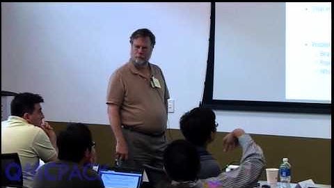 David Ceperley - Diffusion Monte Carlo - Part 1