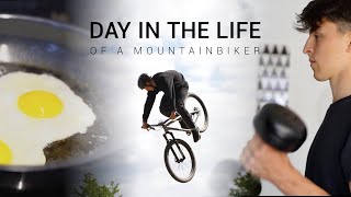 DAY IN THE LIFE of a Mountainbiker