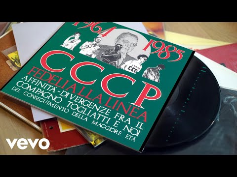 CCCP – Fedeli Alla Linea - Io Sto Bene (Visual)