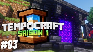 TEMPOCRAFT Saison 1 - EPISODE 03 - Drop Dadou VOD