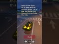 Drift again