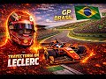 🛑F1 MODO TRAYECTORIA CON CHARLES LECLERC Ç// 🚨INGENIERO🚨🟢FERRARI🟢🟢