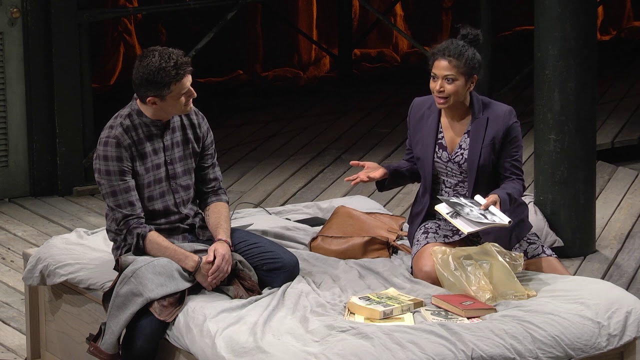 Take a Ride with FIRE IN DREAMLAND | The Public Theater