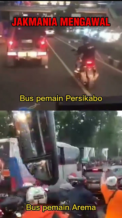 minggu kemarin Persikabo sakrng Arema #jakmania #persija #arema #persikabo1973 #videoshort