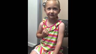 Congenital Trigger Thumb Surgery