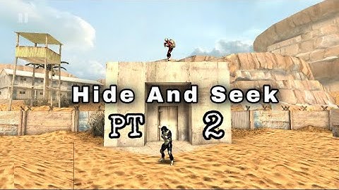 Bullet force Hide&Seek PT2 With(Space ,Dashball ,LoyalPopplio Sativial and Ultr7FN) +VC