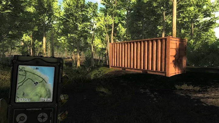 thehunter.com Ever want to see the inside of a  lo...