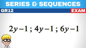 7e) Sum of Arithmetic Series Gr 12 | Try
