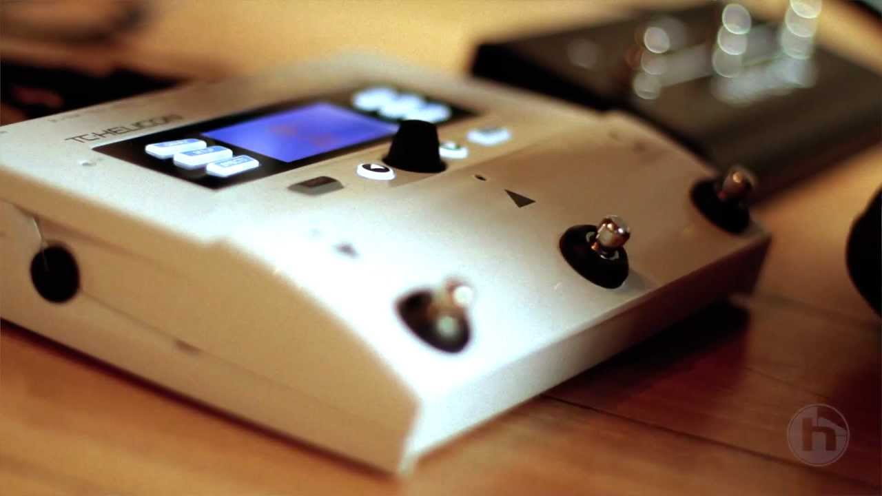 VoiceLive Play GTX - Four Perspectives (part 4)