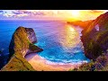 Throw Stress Away with Relaxing Piano Music & Beautiful Nature - Sleep Music & Stress Relief Music