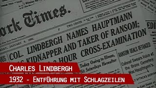 Das Lindbergh-Baby: Amerikas berühmtester Menschenraub
