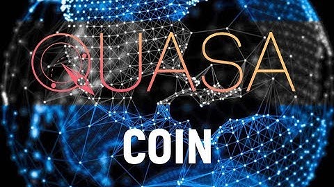 #QUASA LOGISTICS BLOCKCHAIN PLATFORM